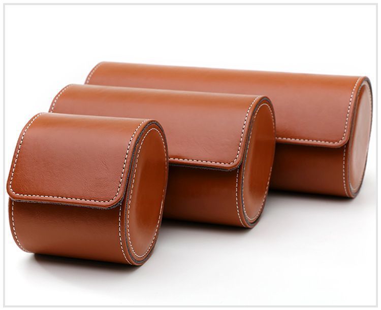 Watch Storage Box Watch Packaging Box One, Two, Three, Dust Proof And Scratch Resistant Travel Portable Watch Bag_voghion.com