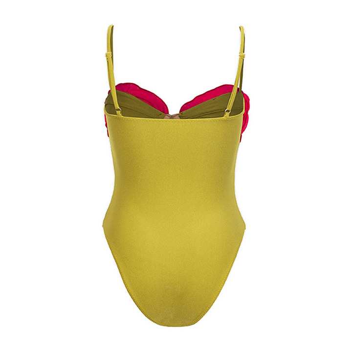 Costume da bagno moda donna a vita alta_voghion.com