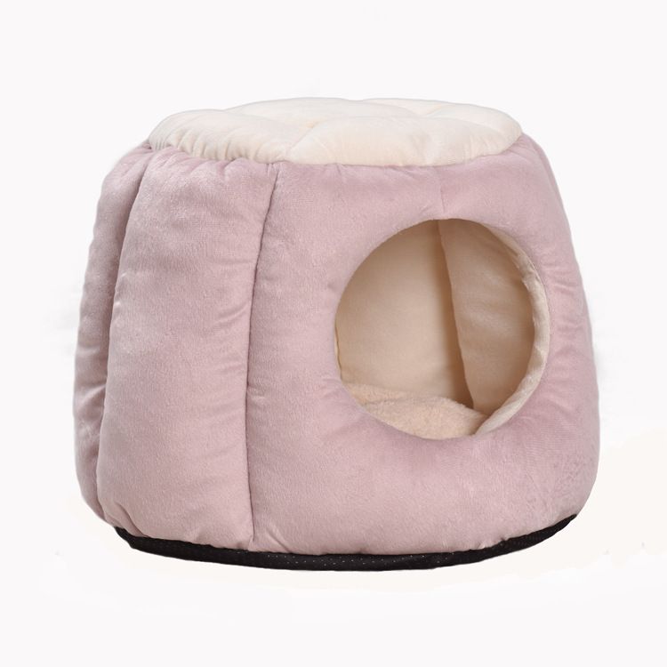 Lettiera per gatti creativa Lettiera per cani Teddy traspirante Lettiera per gatti Tappetino per lettiera per animali domestici Forniture per animali domestici_voghion.com