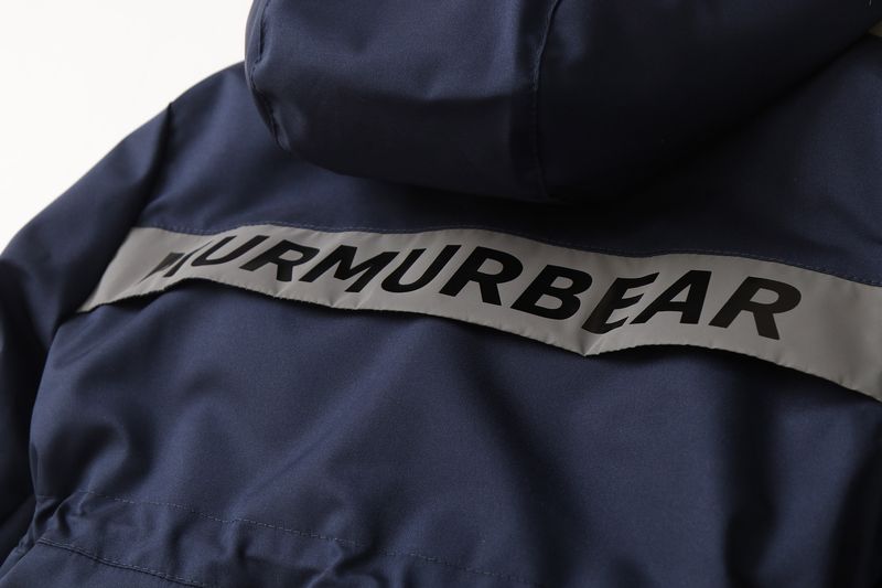Traje de nieve impermeable para bebé: mono de esquí ligero con cremallera completa para niños pequeños (90-120 cm) y mono con capucha transpirable para niños y niñas._voghion.com