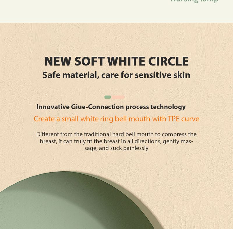 Tragbare elektrische Milchpumpe, über USB aufladbar, leise, tragbare Milchabsaugung, automatischer Melker, bequemes Stillen, BPA-frei_voghion.com