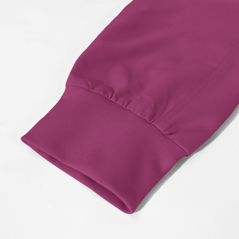 Dametøj Ny Farve, Sygeplejerskeuniform, Kortærmet Håndbørstninguniform Til Kvinder, Mundplejeuniform, Elastisk Hurtigtørrende Håndvaskuniform_voghion.com
