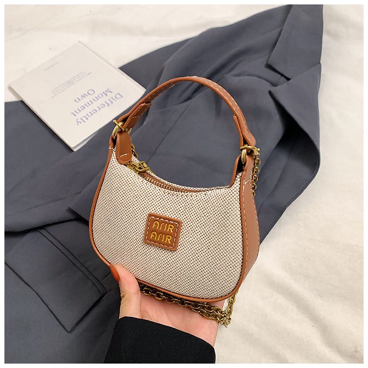 Women's Mini Leopard Print Crossbody Bag - Cute Chain Strap Purse For Girls & Moms (Matching Mother-Daughter Accessory)_voghion.com