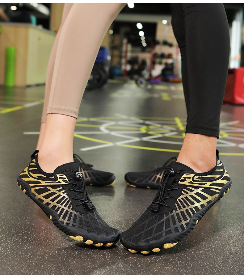 Scarpe da acqua unisex ad asciugatura rapida - Calzini antiscivolo per spiaggia, escursionismo e yoga (disponibili in 12 colori e 14 taglie)_voghion.com