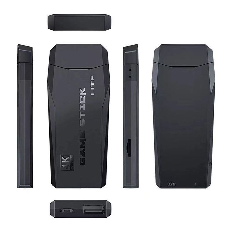 M8 2.4G high-definition wireless controller PS1 arcade home game console_voghion.com