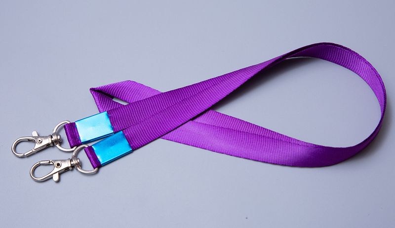 1,5 cm Mataarbechter Ausstellung Duebelhaken Lanyard Broschtkaart ID Lanyard Zwee Schlësselen Hummerhaken Lanyard 6008107_voghion.com