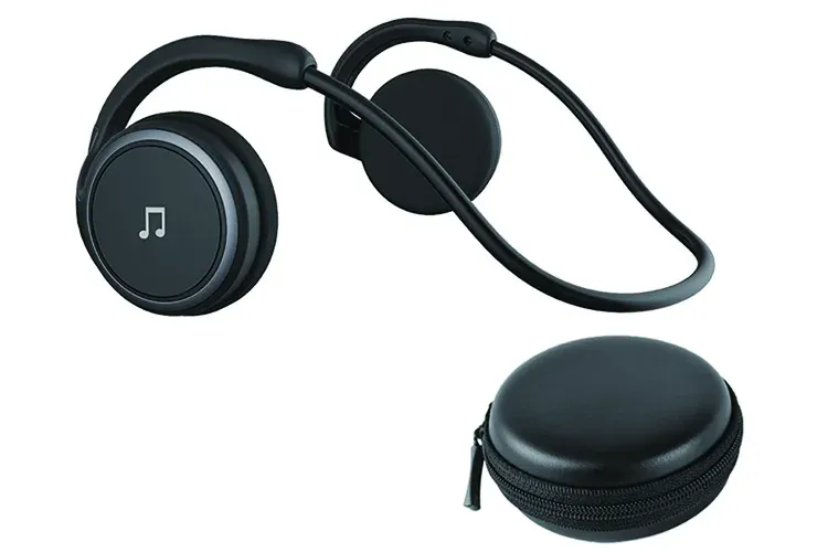 Arikasen A6 Ohrhörer On-Ear Komfortables kabelloses Kopfhörermikrofon Tiefe Bässe 3D-Stereo-Sound Bluetooth 5.0-Headset_voghion.com