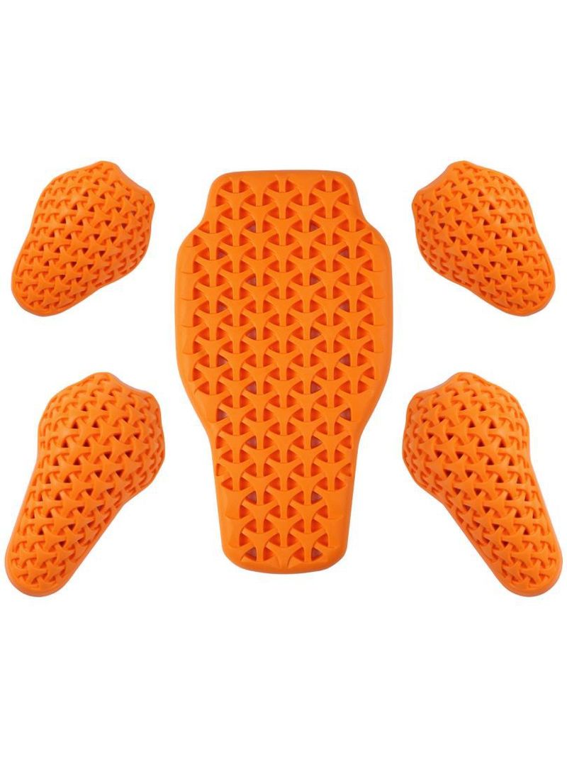 WOSAWE Spring And Summer Knight Top Protective Gear Women's Riding Armor Clothing Motorcycle Crash Protection Equipment_voghion.com