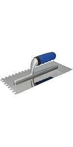 Smoothing Trowel Round 400x 100 Mm Professional Smoothing Disc With Stainless Steel Blade For Indoor And Outdoor Plaster Plaster_voghion.com