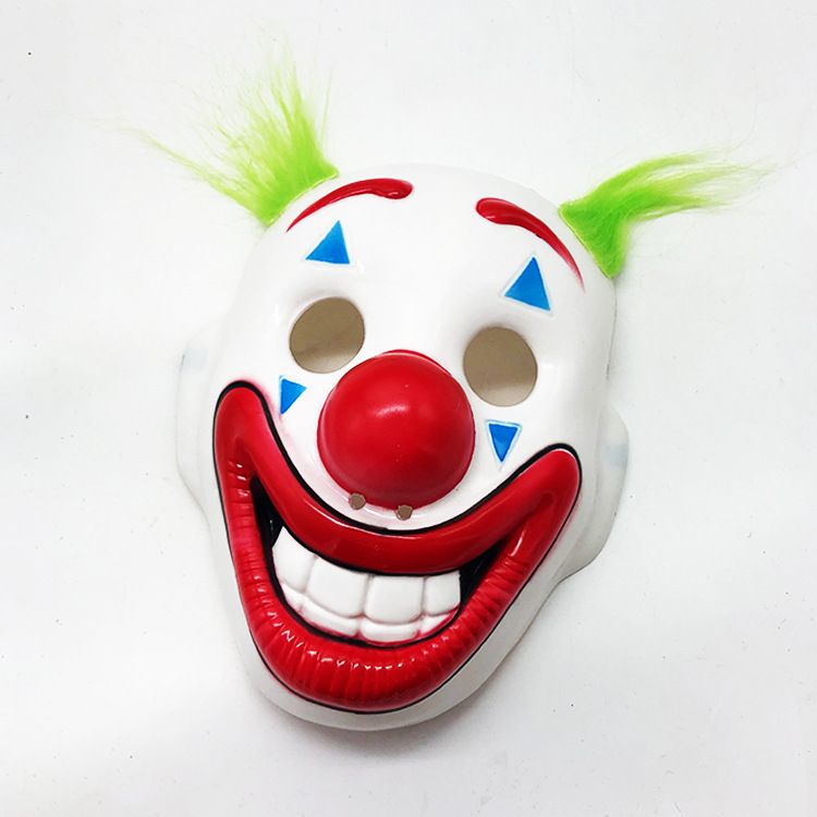 Halloween Neue Clown Maske Cosplay Party Liefert Explosive Ostern Horror Maske_voghion.com