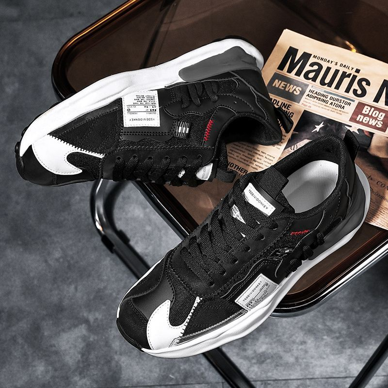 Neue Casual Sports Forrest Gump Fashion Herrenschuhe_voghion.com