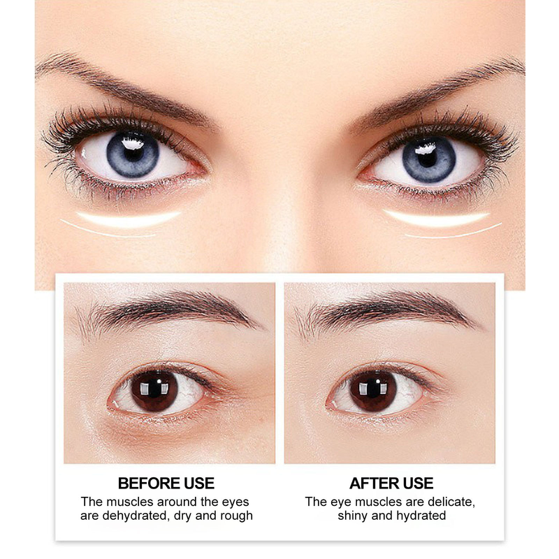 Eye Beautiful Instant Cream is a smooth, elastic, and wrinkle soothing eye cream that refreshes, hydrates, and nourish elstic,_voghion.com