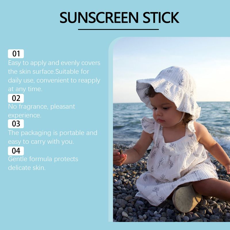 Gentle Children's Protective For Daily Outdoor Protection, Moisturizing Skin Isolation, Refreshing Brightening Protection, Isolation,_voghion.com