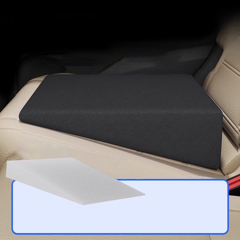 1 cuscino di livellamento in memory foam per aumentare l'altezza e alleviare la fatica, adatto per forniture per auto_voghion.com