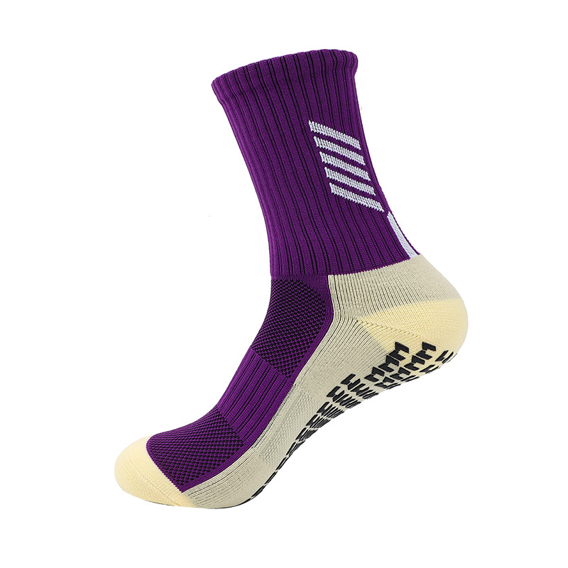 Socks, professional training and competition socks, thickened towel bottoms, anti-slip, men's and women's sports socks batch_voghion.com