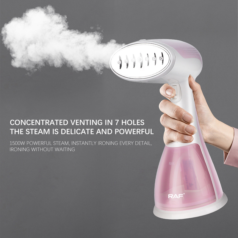 ACZT Europäischer Standard Handheld Haushaltsdampfbügeleisen Reise Tragbare Vertikale Ig Hine 1500W Großhandel_voghion.com