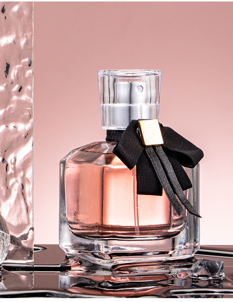 Perfume feminino de alta qualidade 30ml fragrância frutada, fragrância fresca e duradoura para estudantes e meninas_voghion.com