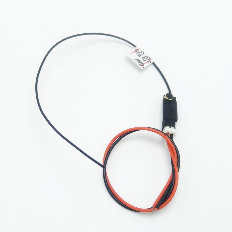 Mini FM radio UHF brezžični mikrofon FPV vir signala iskanje smeri gibanja svetilnik_voghion.com