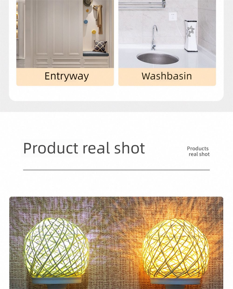 Internet Celebrity Table Night Light Dual Adjustable Color Changing Bedroom Bedside Socket Energy-saving Baby Feeding_voghion.com