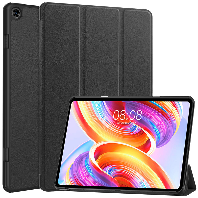 Coque For Teclast T50 Tablet Fold PU Leather Protective Hard PC Tablet Case For Teclast M40 Plus P40HD P30S T 50 Smart Cover_voghion.com