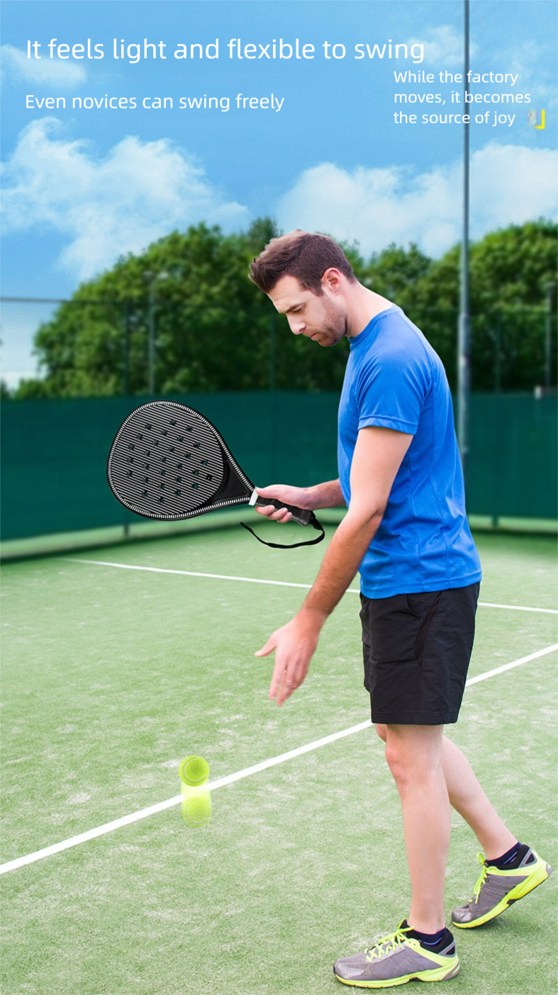 Sports Racket, Plate Tennis Racket_voghion.com