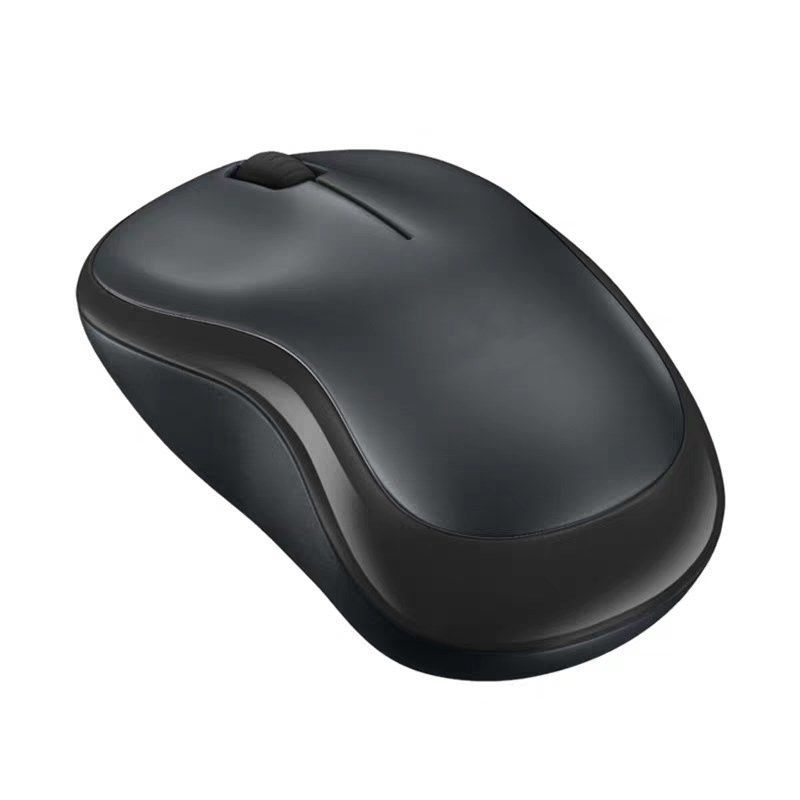 Mouse para computador NeoGear Foreign Trade Exclusive, modelo M220, silencioso e sem fio, compatível com laptops M185, 2.4G. Disponível em estoque._voghion.com