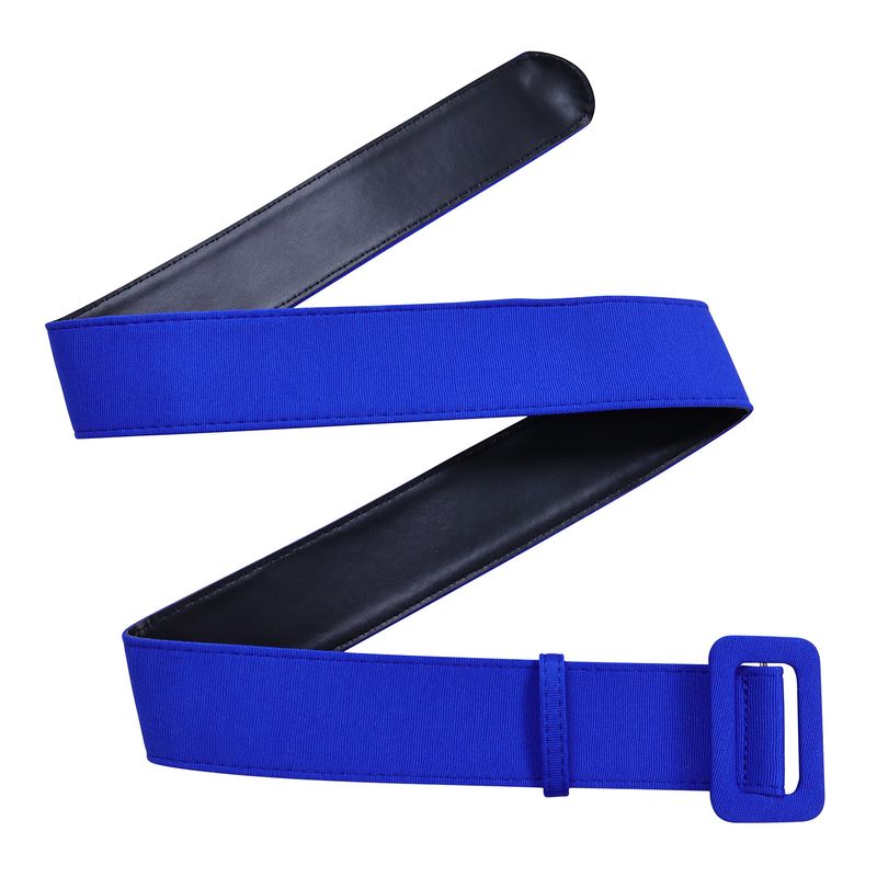 Damenbekleidung Damenmode Temperament Zweireihiger Anzugkragen Einfarbiges Kleid Mittellanges Kleid_voghion.com