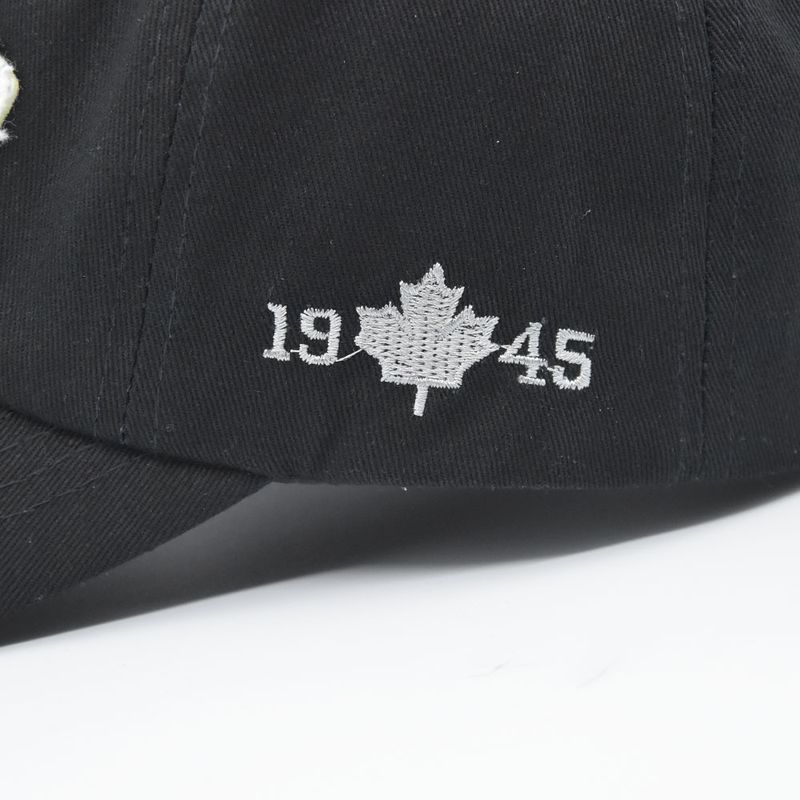 Unisex baseballová čepice Maple Leaf 1945 CANAD pánské a dámské kšiltovky kachní čepice Venkovní stínítko_voghion.com
