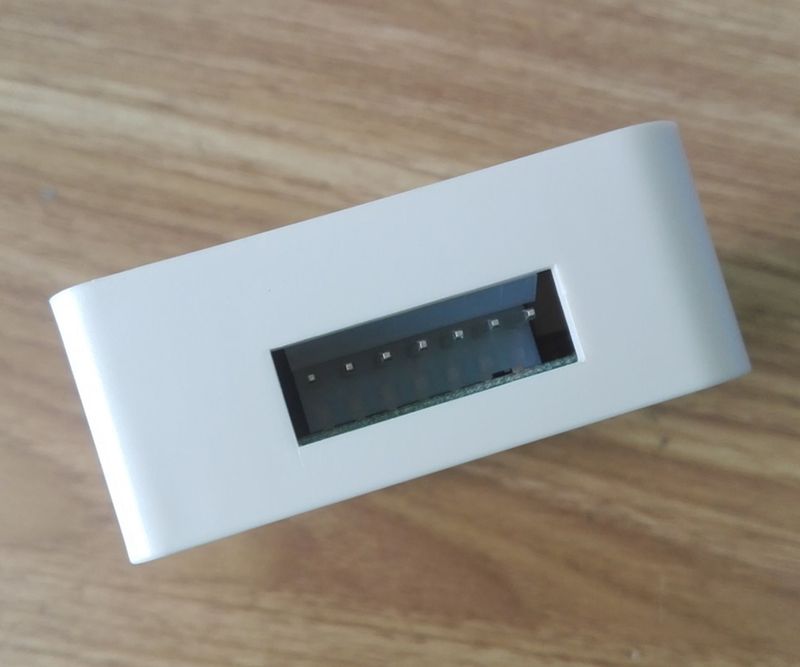 433 MHz:n yleiskaukosäädin, langaton RF-kytkin, putkimainen moottori, älykotiavustaja, Mando Gare_voghion.com