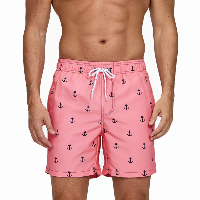 Pantaloncini da spiaggia sportivi e fitness da uomo, estivi, alla moda, ad asciugatura rapida, stampati in 3D, di qualità imbattibile._voghion.com