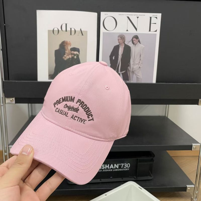 Vergrößerte Baseballkappe mit breiter Krempe für Männer und Frauen, mit großem Kopf, kleinem Gesicht und vielseitigem Sonnenschutz. Ente_voghion.com