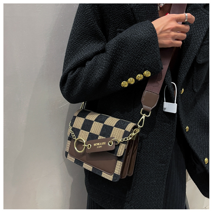 Avansat elegant mic pentru femei în primăvara/vara 2024, noua geantă crossbody versatilă la modă, super populară și_voghion.com