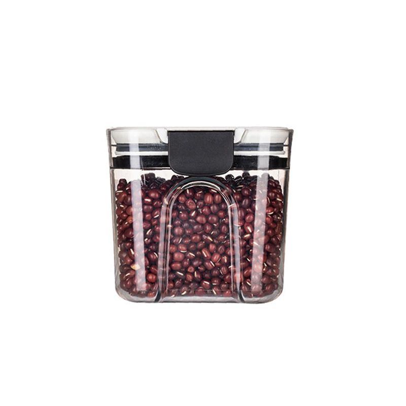Flip-Top Multifunctional Storage Box Waterproof Snack Sealing Container For Kitchen Pantrys_voghion.com