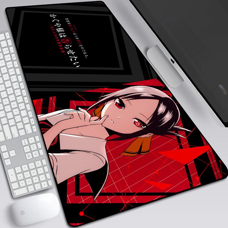 Fujiwara Bouquet Mille-Fleurs Voglio che ti dica addio Quattro Hui Night Miss Mouse Super Large Animation Game Table Keyboard_voghion.com