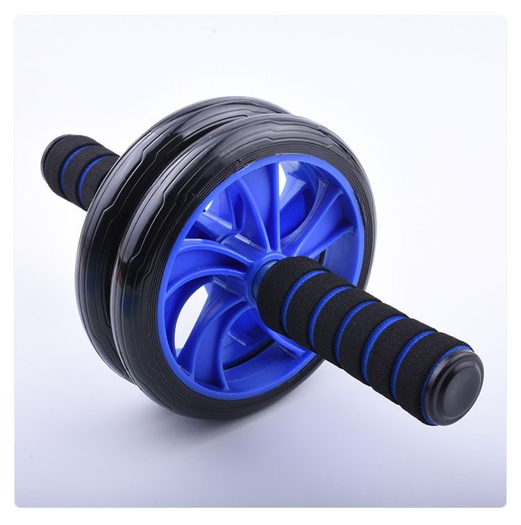 Abdominator Meeste Abdominator Kodune treeningvarustus siseruumides AB Coaster kaherattaline kõhulihaste ratas_voghion.com