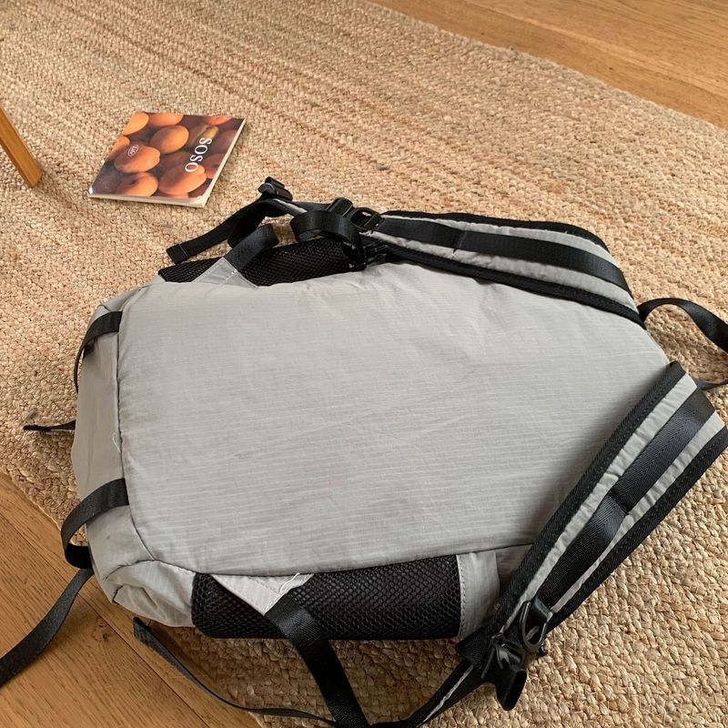 Mochila deportiva con cordón, multifuncional, otoño/invierno 2025_voghion.com
