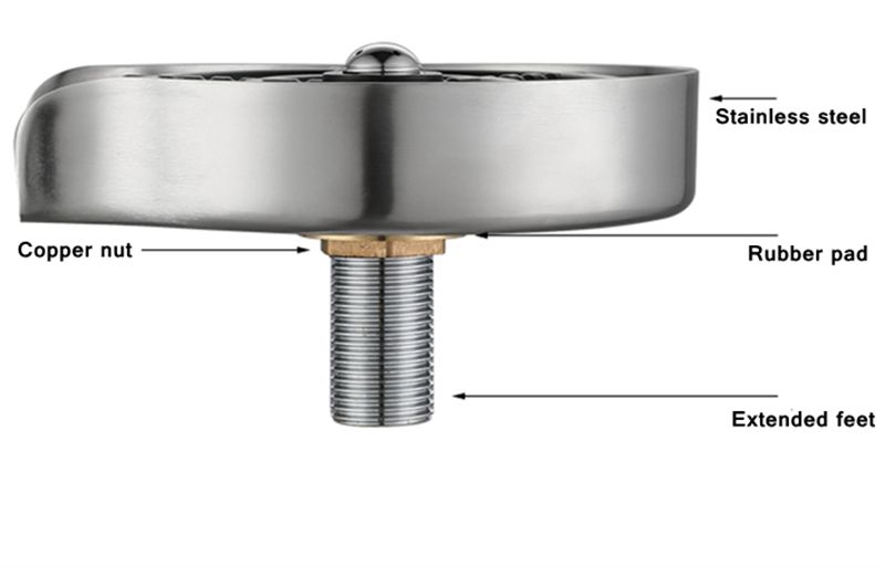 Rubinetto per lavatrice automatica, bar, risciacquatore per bicchieri, brocca per caffè, utensile per lavare tazze, accessori per lavello da cucina_voghion.com