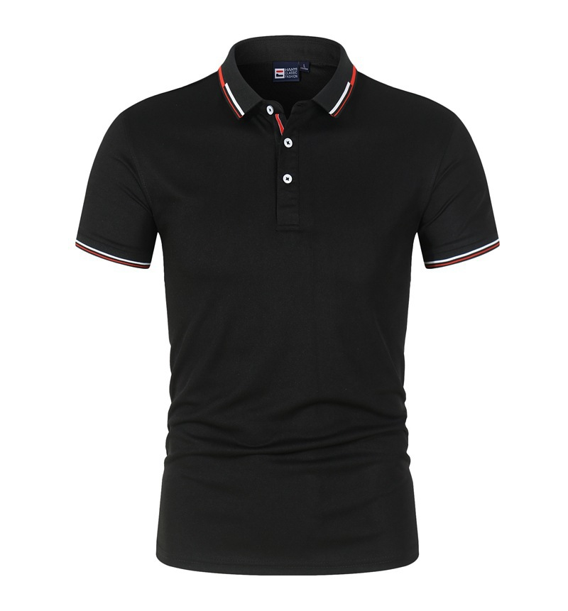 Any remarks can be printed or sent to customer service for summer printed men's polo shirt trend_voghion.com