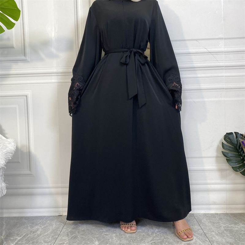 Yeni Müslüman Abaya Elbise Dubai Uzun Kadın Abiye Elbise Fas Kaftanı Anne Ön Fermuarlı Nida Tasarım Kadın Elbisesi Türk Elbiseleri_voghion.com