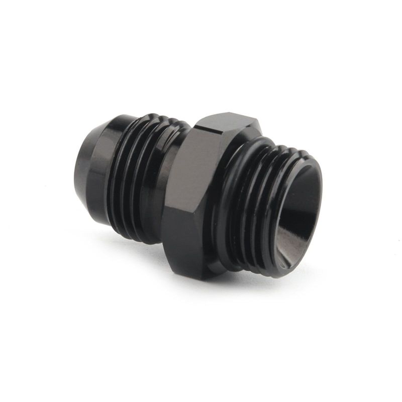 Conector de modificação de carro ORB10AN com anel O AN10 adaptador de conector de conversão de respiro de óleo de caixa de engrenagens_voghion.com