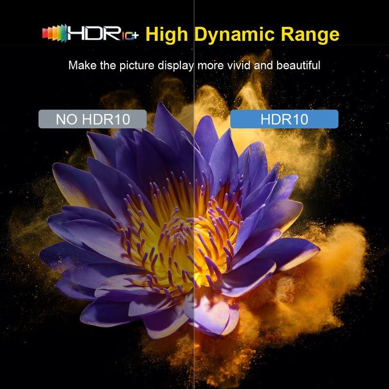 14 Android TV WIFI6 4K BT5.0 Allwinner H618 Quad Core HD Media Player Controllo vocale 5G Dual Wifi 8K Smart Set Top_voghion.com