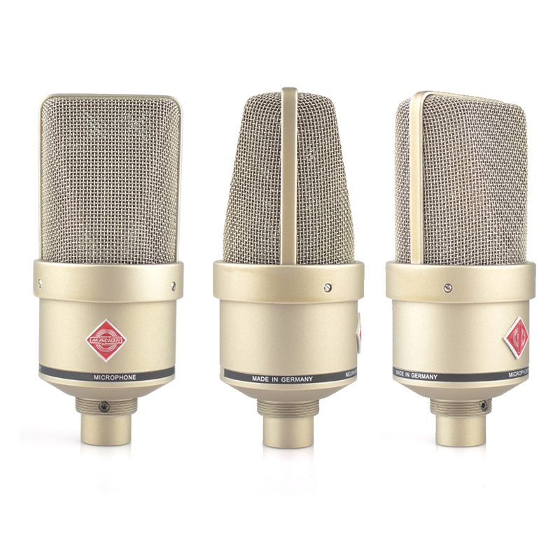 Studio Microphone TLM103 Cardioid Large Diaphragm Condenser Studio Microphone High Quality Studio Mic Tlm103_voghion.com