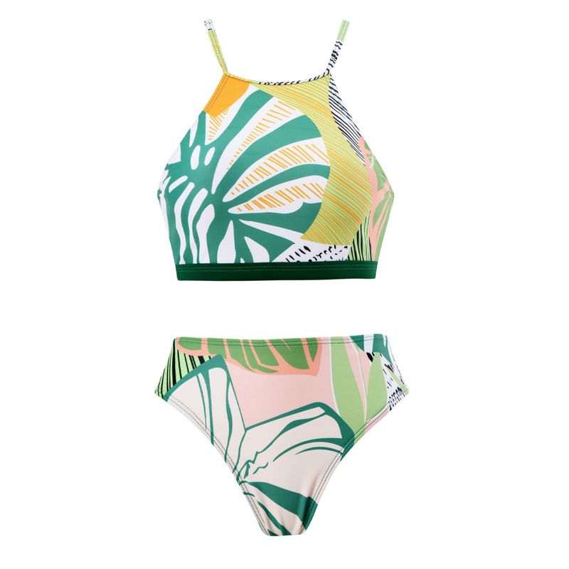 Kadın modası gündelik seksi mayo bikini_voghion.com