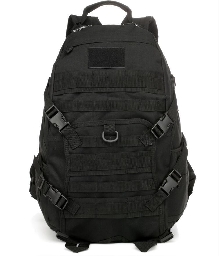 Mochila informal para deportes al aire libre TAD, ideal para entusiastas militares, unisex, para senderismo, táctica, doble hombro_voghion.com