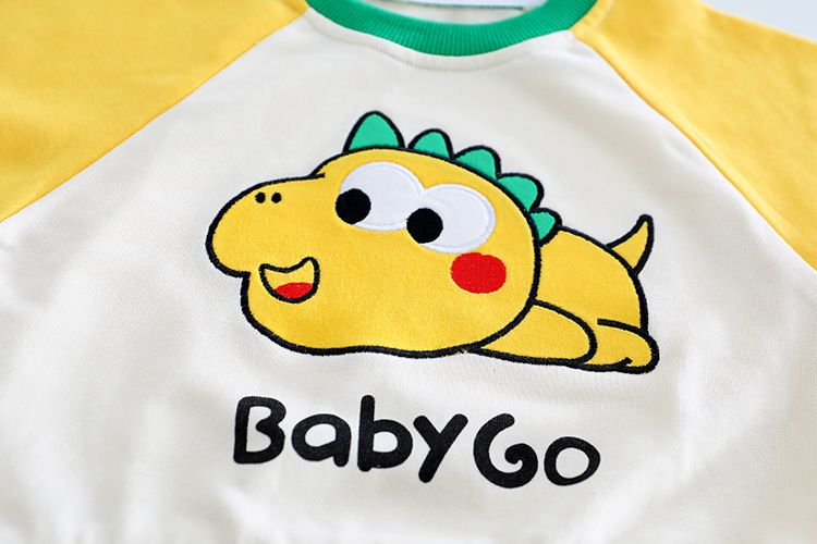 2024 Uomo Donna Cartone animato Primavera e Bambini Felpa con cappuccio Set Bambino Bello Nuovo Stile Autunno_voghion.com