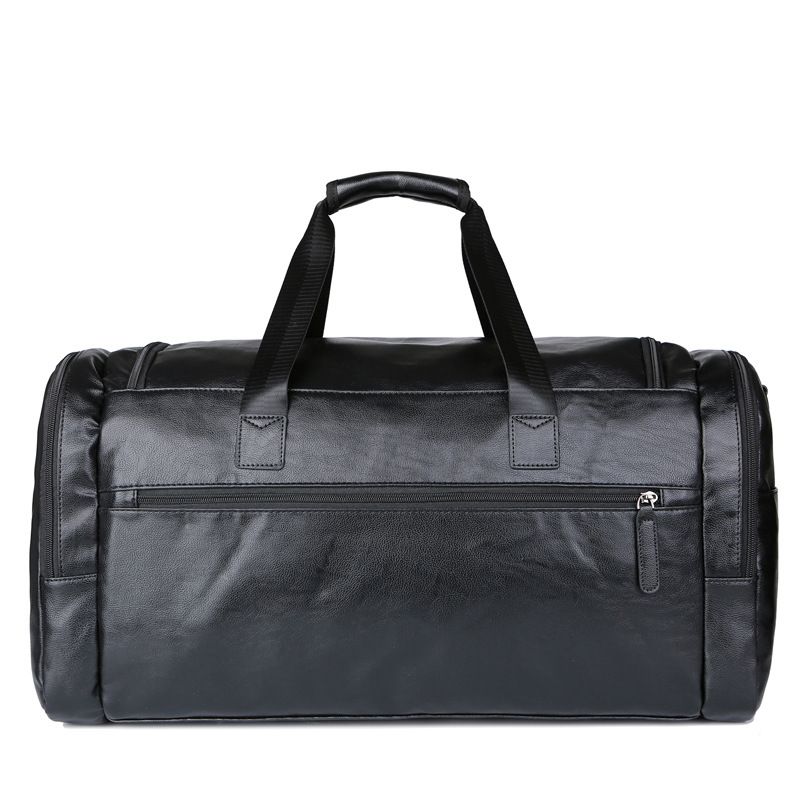 Herren Reisetasche Gepäcktasche plus große Business-Reisegepäcktasche Aufbewahrungstasche Reisehandtasche Crossbody_voghion.com