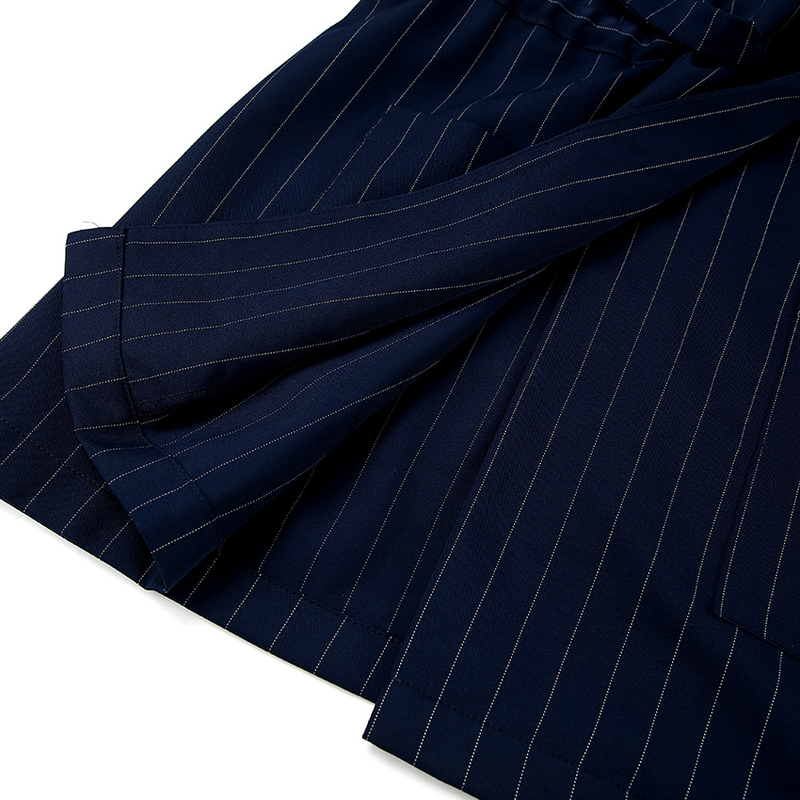 Women's suits fall new casual fashion street trend long-sleeved trousers._voghion.com