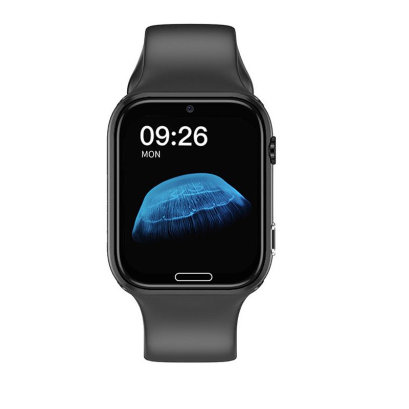 Smart 5G Scuola Elementare Studente Genio Posizionamento 4G Full Netcom Telefono Orologio per Bambini_voghion.com