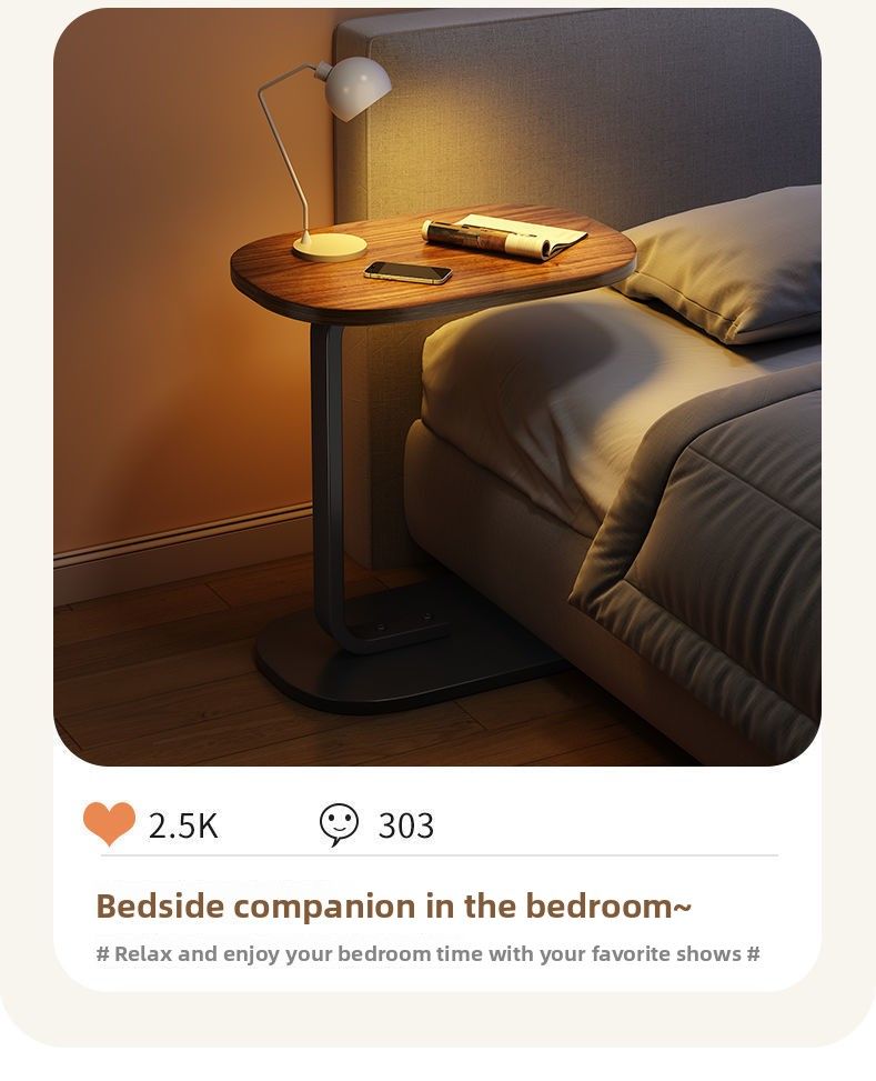Divano laterale mobile piccolo e grande appartamento creativo scaffale portaoggetti camera da letto comodino mini tavolo angolare minimalista italiano_voghion.com