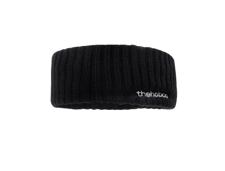 Fascia per capelli giapponese lavorata a maglia, versione coreana di fascia esterna per uomo e donna con strisce di lettere, semplice, sportiva, con bordo largo, marchio di moda di strada_voghion.com